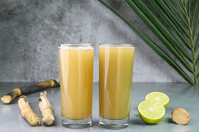 Sugarcane Juice